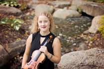 Student Recital: Sarah Griffioen, violin & Hayeong Kang, cello