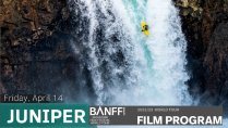 Banff Mountain Film Festival World Tour: Juniper