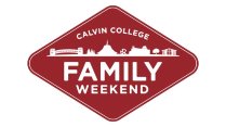 Family Weekend Welcome Station