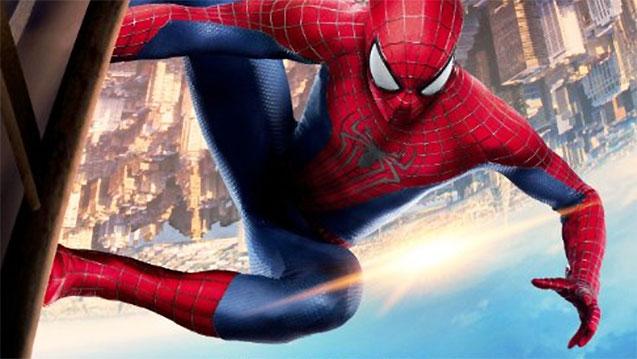 SAO Movie: Amazing Spider-Man 2, The