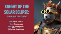 Knight of the Solar Eclipse
