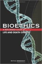 Bioethics cover image.
