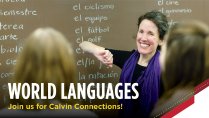 Calvin Connections: World Languages