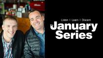 January Series - I'll Push You: A Story of Radical Friendship, Overcoming Challenges and the Power of Community