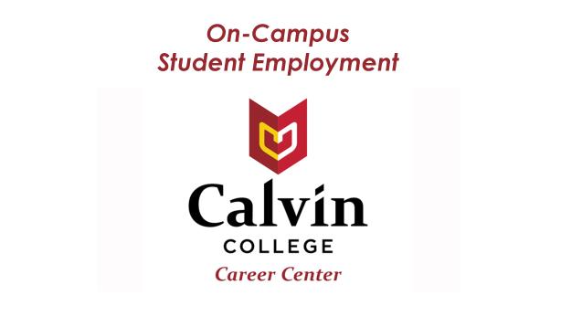 Career Center Student Employment