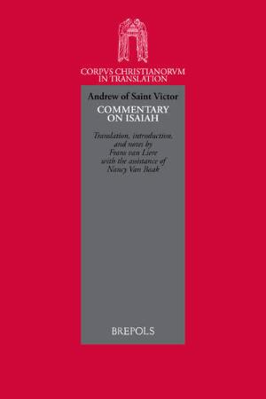 Red cover with title 