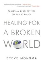 Healing for a Broken World cover image.