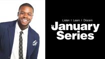 January Series - Kevin Olusola in Concert & Conversation