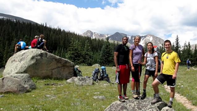 Wilderness Orientation: Colorado Alpine Backpacking