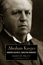 Abraham Kuyper cover image.