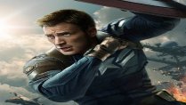 SAO Movie: Captain America