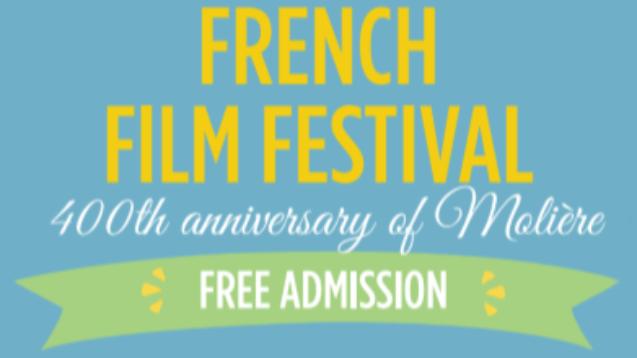 The Imaginary Invalid (French Film Festival)