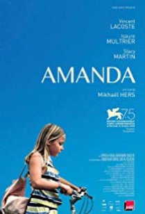 French Film Festival - Amanda