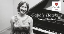 Student Recital: Gabbie Hawkins