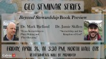 Beyond Stewardship Book Preview