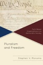 Pluralism and Freedom cover image.