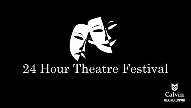 24 hour theatre festival