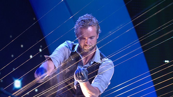 $presenter.firstNameGroupName William Close and the Earth Harp Collective