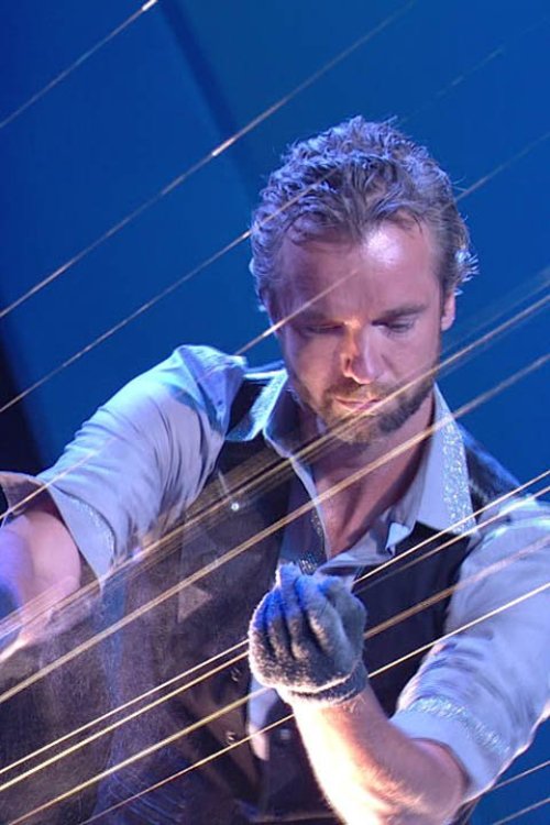 William Close and the Earth Harp Collective