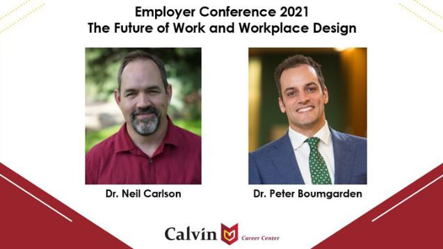 Virtual Employer Conference: The Future of Work and Workplace Design