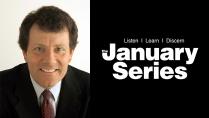 January Series - Lessons from 30 Years of Covering the World