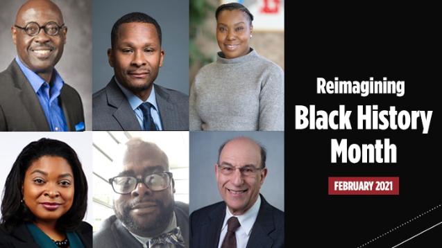 Reimagining Black History Month