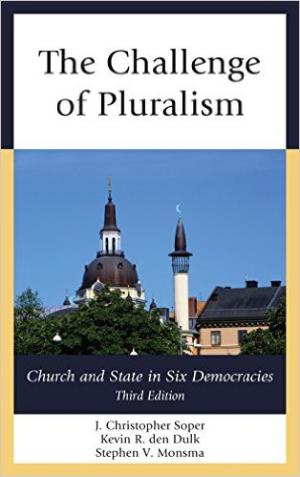 The Challenge of Pluralism: Church and State in Six Democracies 3rd Edition