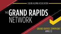 Grand Rapids Symphony — Alumni Network Event