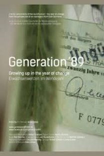 German Film: Generation ’89