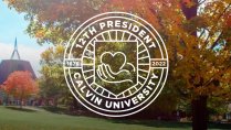 President Wiebe K Boer: 12th President of Calvin University