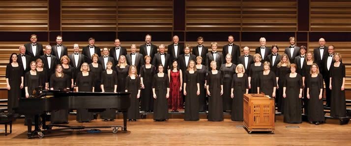 Alumni Choir celebrates 35 years of choral excellence