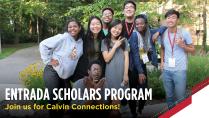 Calvin Connections: Entrada Scholars Program