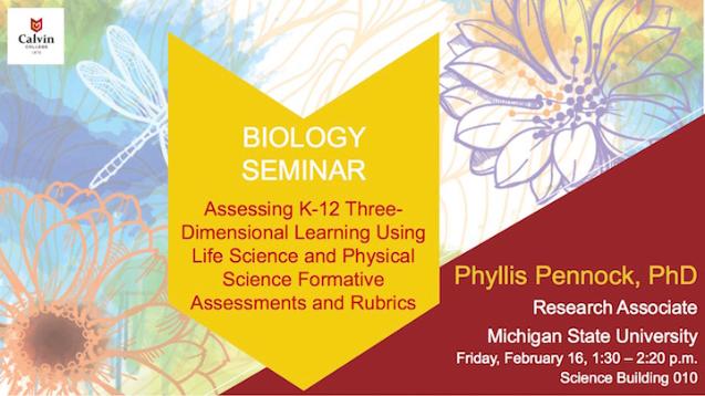 Assessing K-12 Three-Dimensional Learning Using Life Science and Physical Science Formative Assessments and Rubrics