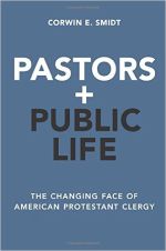 Pastors and Public Life cover image.