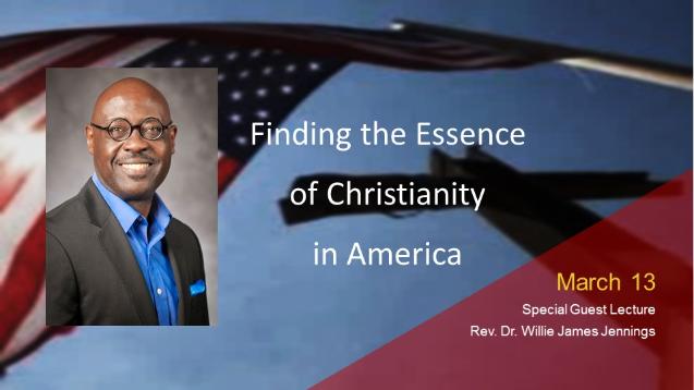 Finding the Essence of Christianity in America