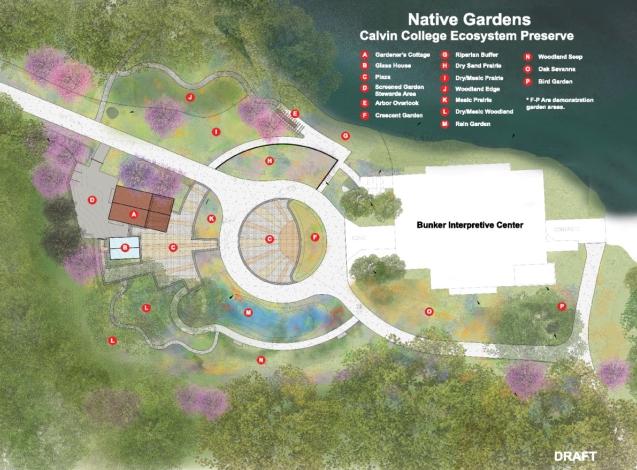 New Native Garden Planting Event