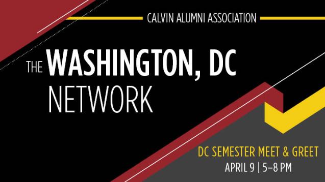 DC Network: Washington D.C. Semester Meet & Greet