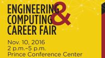Engineering & Computing Career Fair