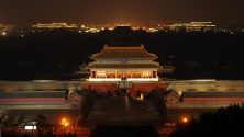 The Hall of Supreme Harmony, Forbidden City, Beijing, China.