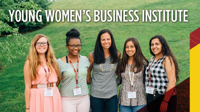 Calvin Young Women's Business Institute