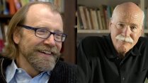 An Evening with George Saunders and Tobias Wolff
