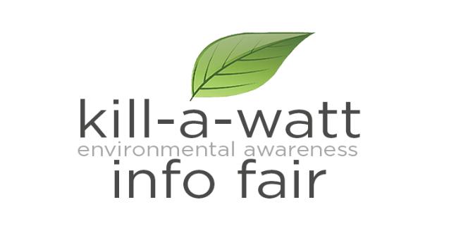 Kill-a-watt Info Fair