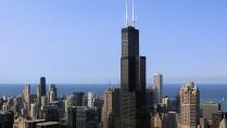 Chicago Networking Night in Willis Tower for alumni and friends