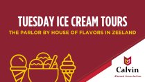 Tuesday Ice Cream in Zeeland