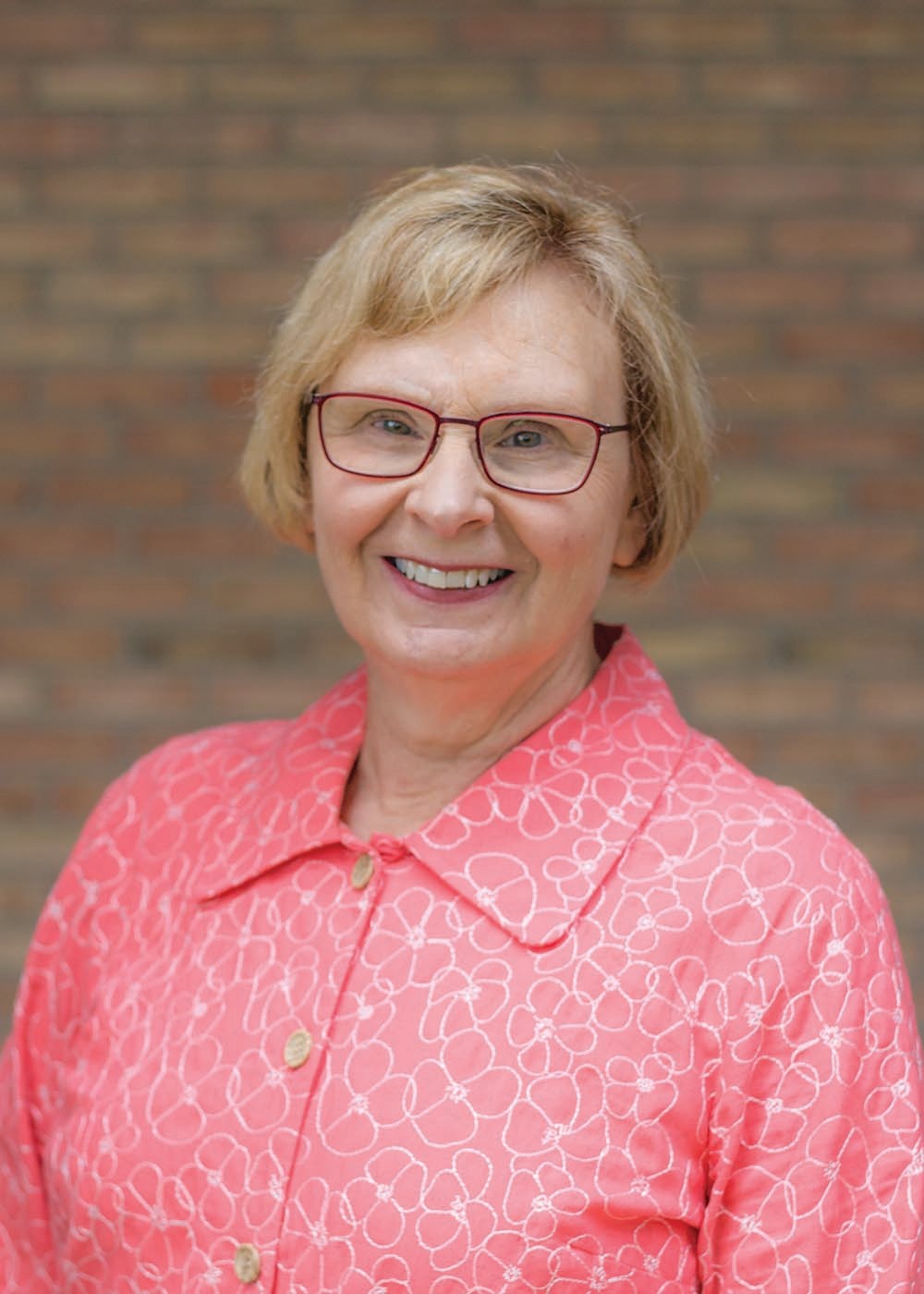 Mary Flikkema, Nursing