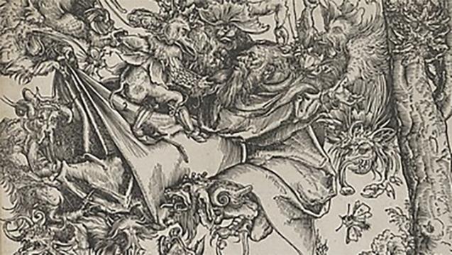 Stirring the World: German Printmaking in the Age of Luther