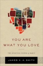 You Are What You Love cover image.