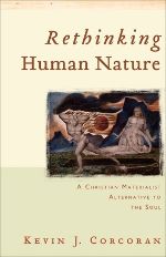 Rethinking Human Nature cover image.