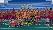 Calvin men's rugby team