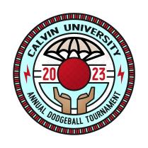 Calvin Dodgeball Tournament